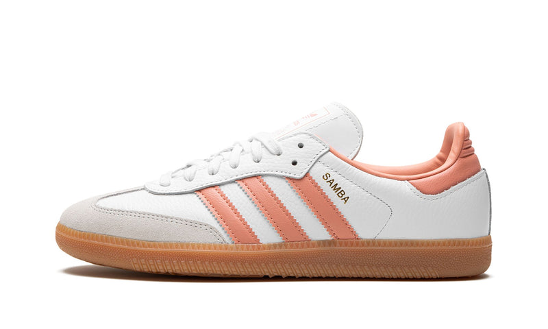 Samba OG White Wonder Clay Gum