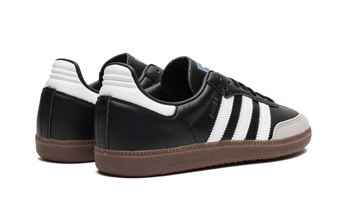 Samba Vegan Black Gum