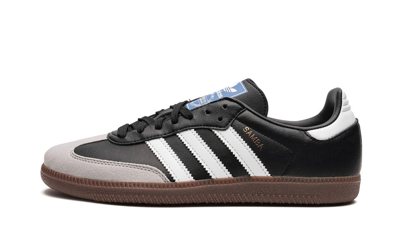 Samba Vegan Black Gum