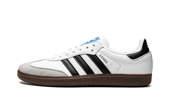 Samba Vegan White Gum