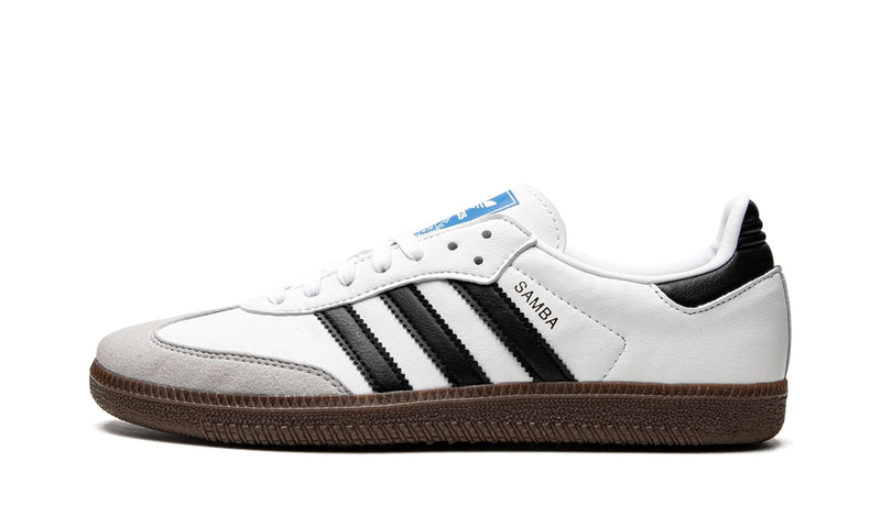 Samba Vegan White Gum