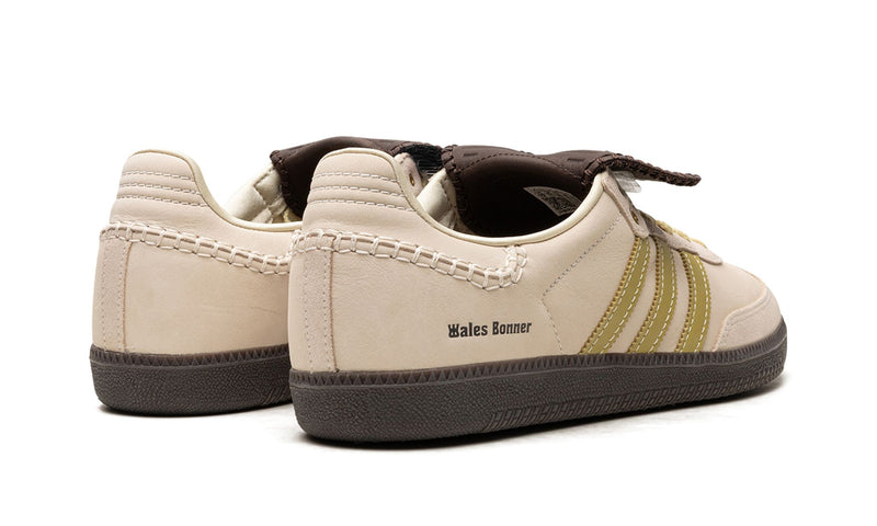 Samba Wales Bonner Ecrtin Brown