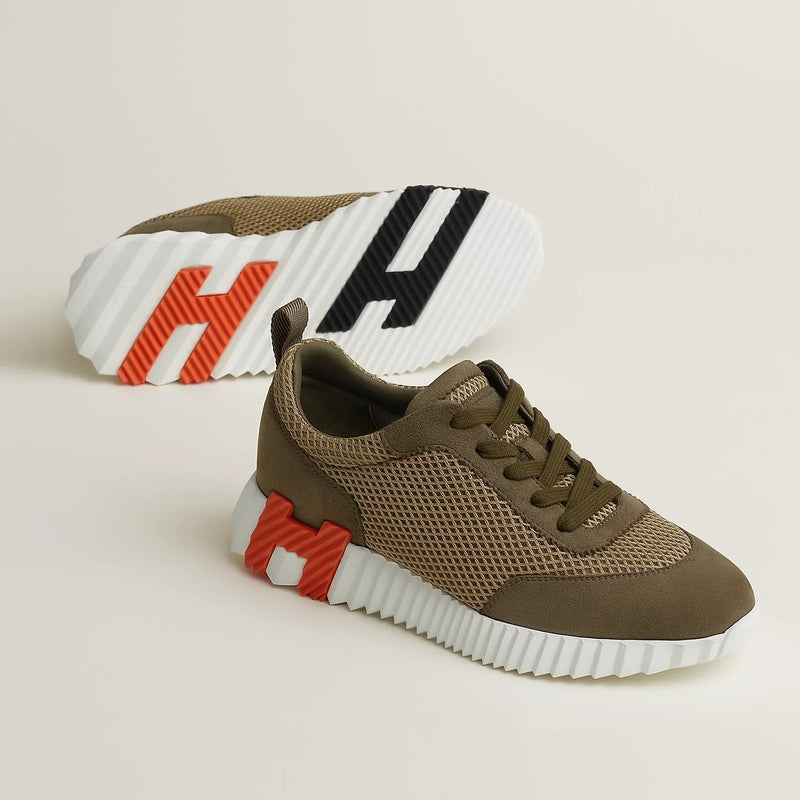 Hermès Bouncing Vert Toundra