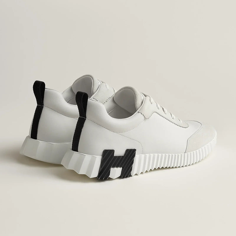 Hermès Bouncing Cuir Blanc