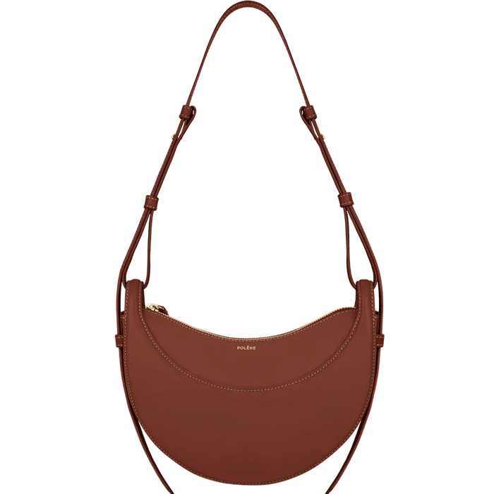 Polène - Numero Dix -  Cognac Lisse
