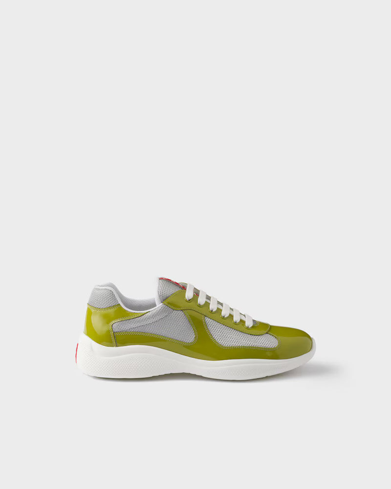Prada America’s Cup Vert Gazon