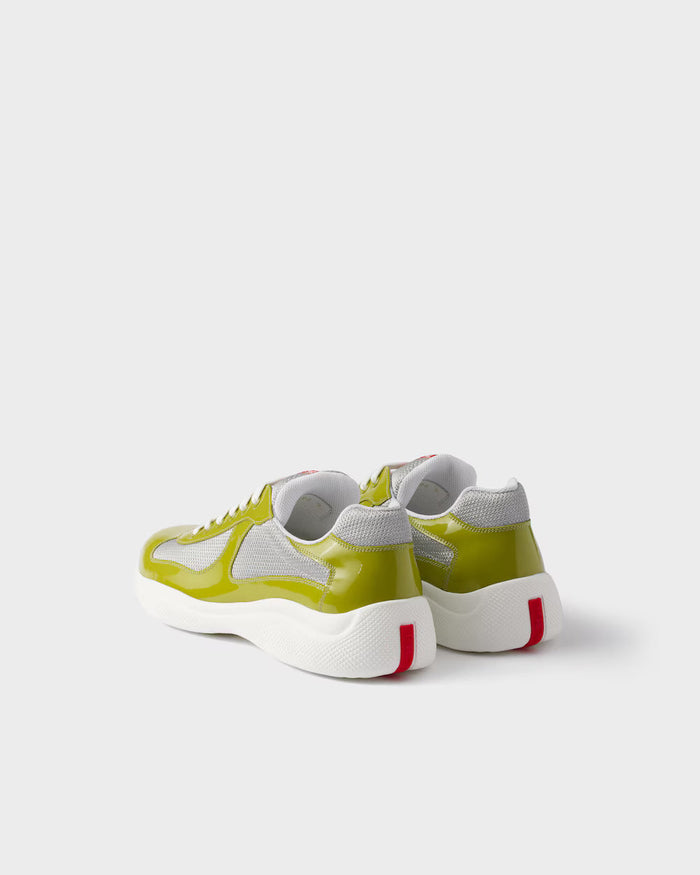 Prada America’s Cup Vert Gazon