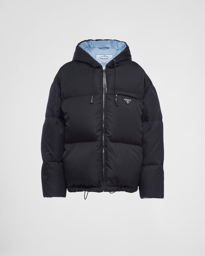 Doudoune Gabardine Prada