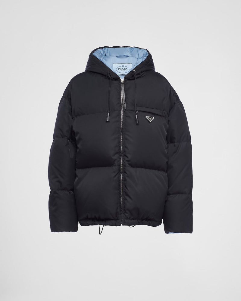 Doudoune Gabardine Prada