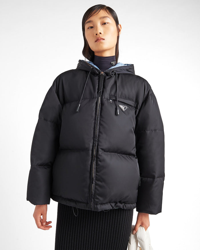 Doudoune Gabardine Prada
