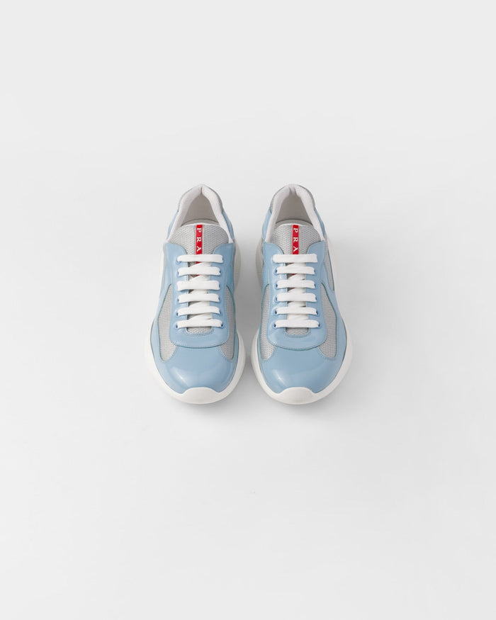 Prada America’s Cup Argent/Céleste
