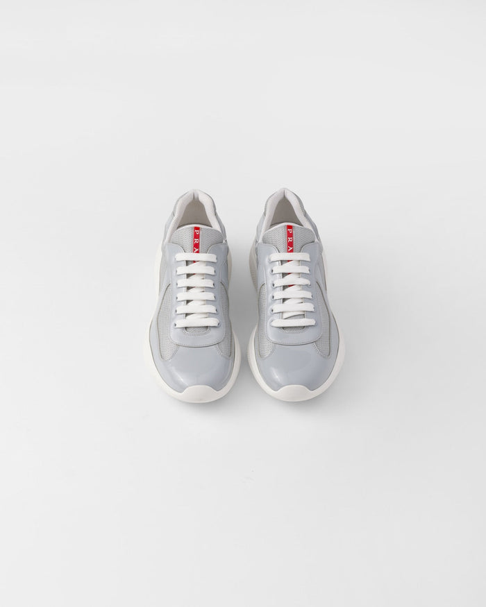Prada America’s Cup Gris Acier