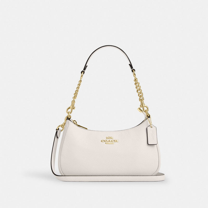 Coach Sac épaule Teri - Blanc