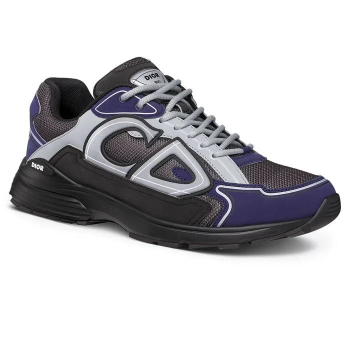 Dior B30 Mesh Blue Black Grey
