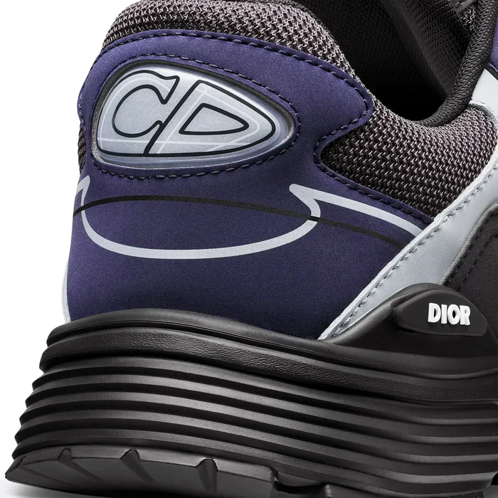Dior B30 Mesh Blue Black Grey