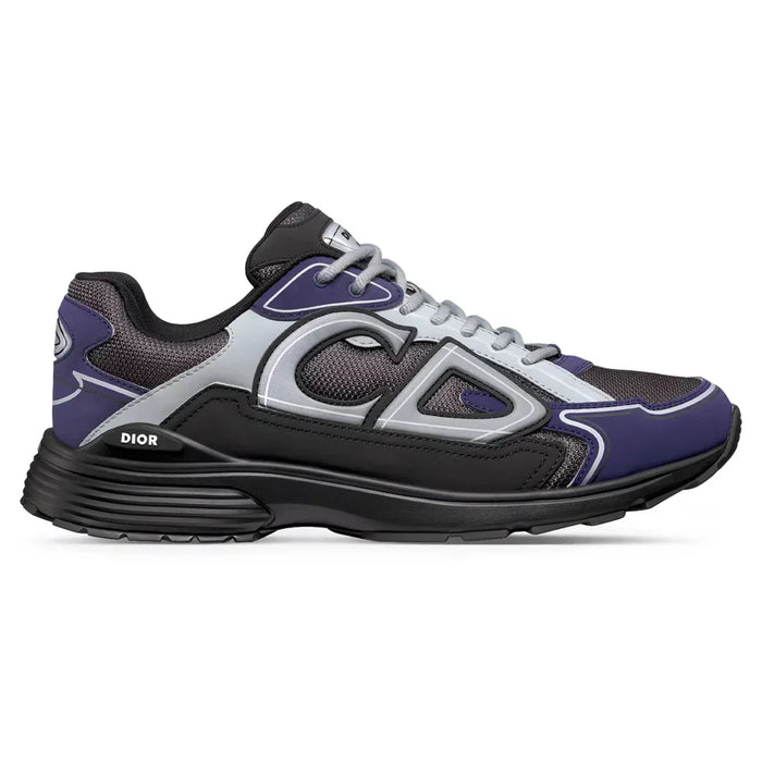 Dior B30 Mesh Blue Black Grey