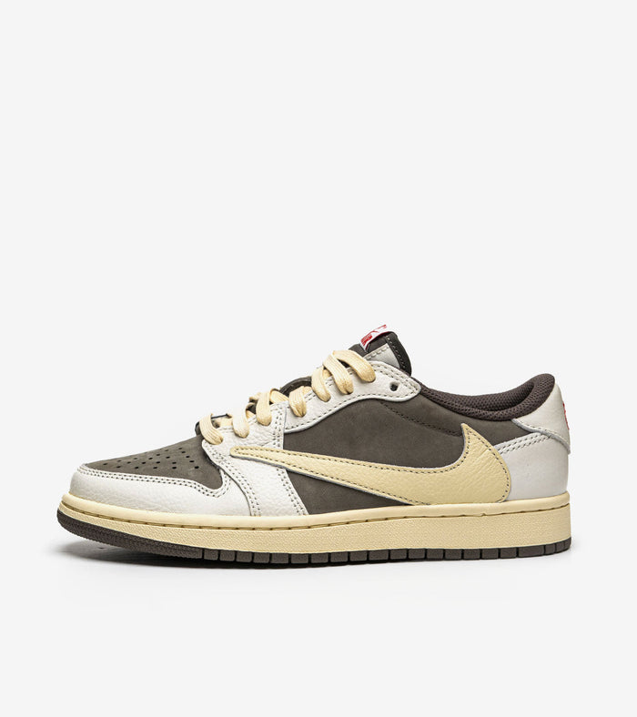 Air Jordan 1 Low OG x Travis Scott Reverse Mocha