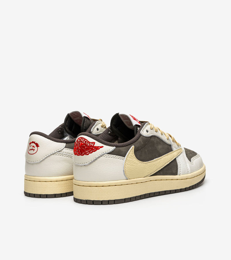 Air Jordan 1 Low OG x Travis Scott Reverse Mocha