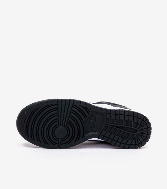 Nike Dunk Low Retro White Black (PS)