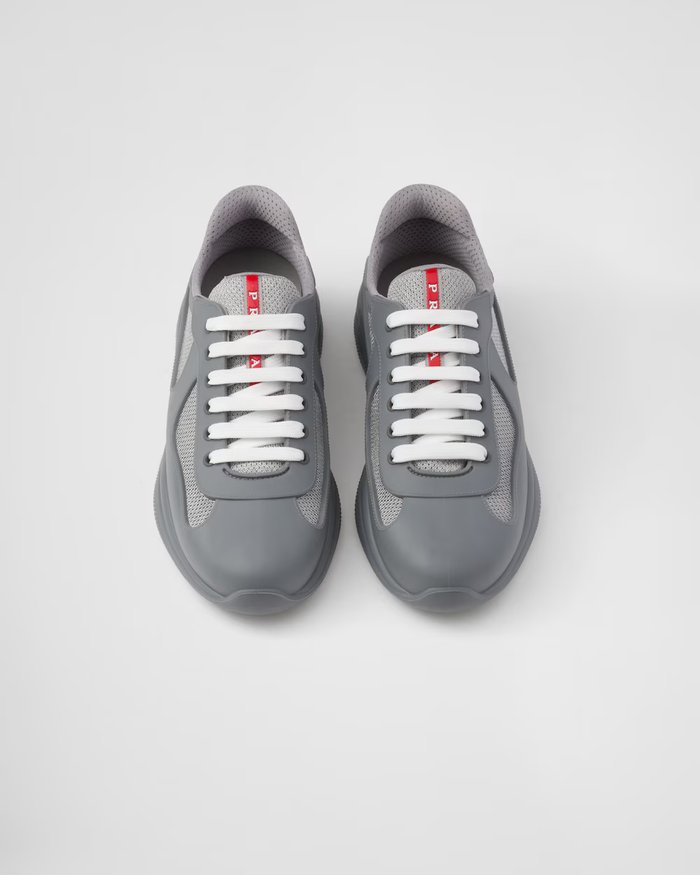 Prada America’s Cup Gris Mate