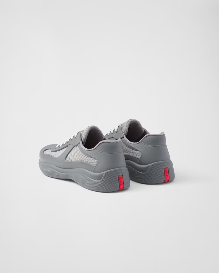 Prada America’s Cup Gris Mate