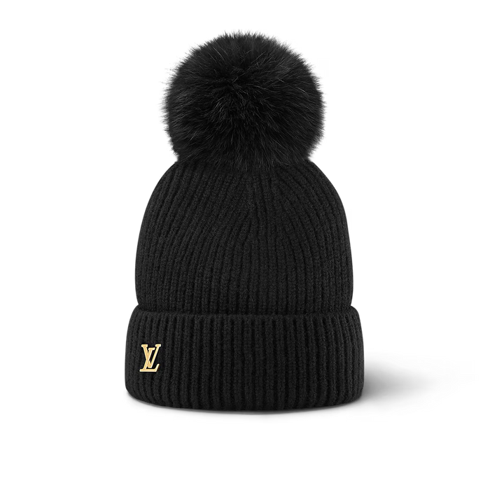 Bonnet LV Cold Spark Noir