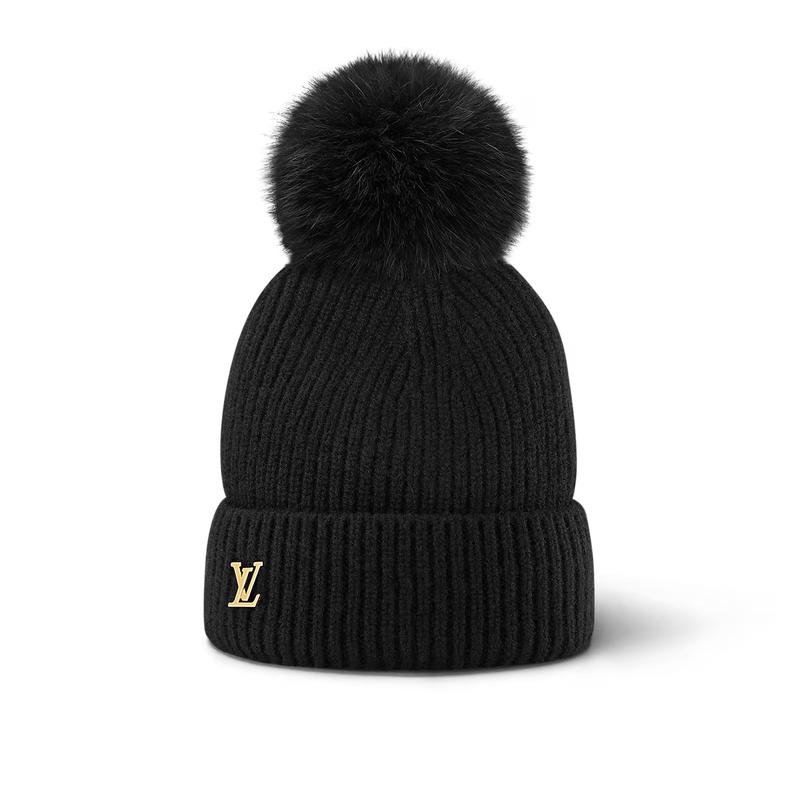 Bonnet LV Cold Spark Noir