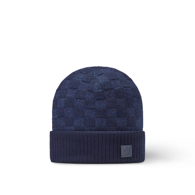 Bonnet LV Bleu