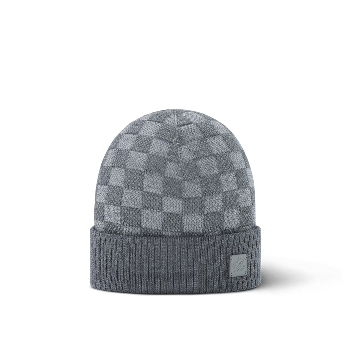 Bonnet LV Gris