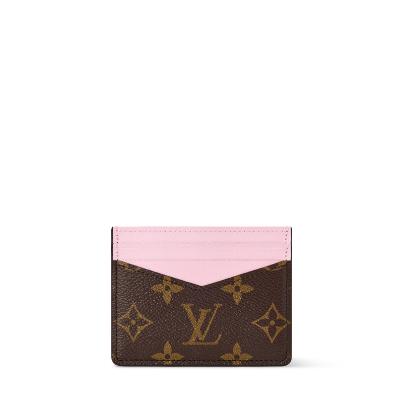 Porte-cartes triple