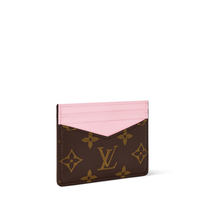 Porte-cartes triple