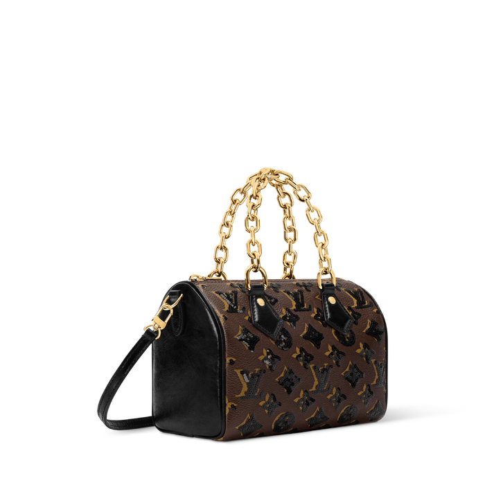 Sac Speedy Bandoulière 20 Sequins