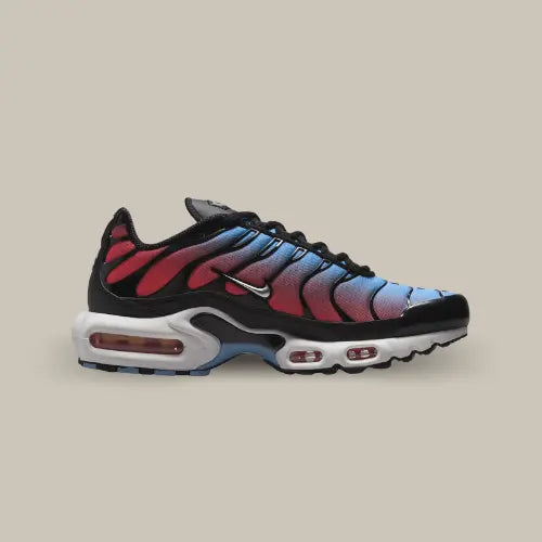 Nike Air Max Plus TN University Blue Light Crimson