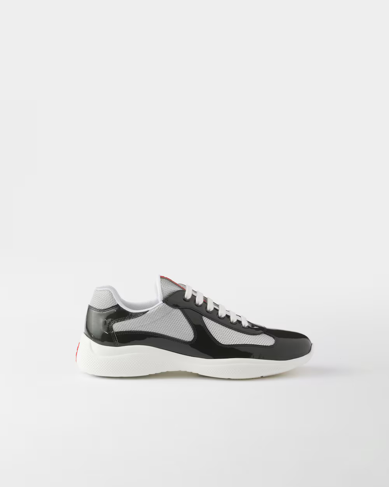 Prada America’s Cup Noir Et Blanc