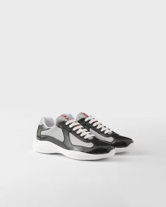 Prada America’s Cup Noir Et Blanc