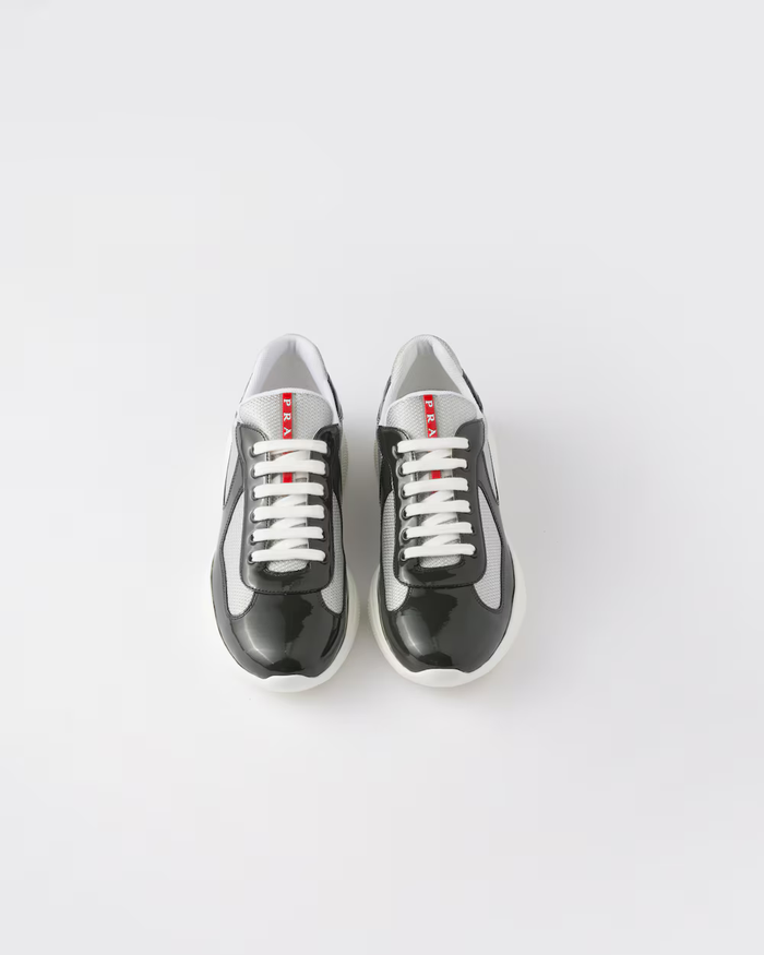 Prada America’s Cup Noir Et Blanc