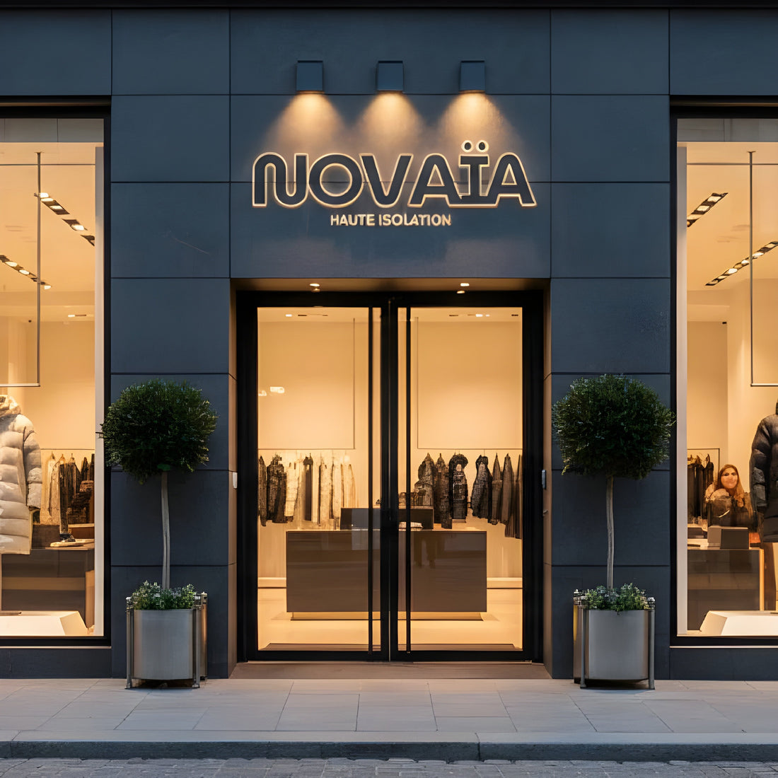 Novaïa, là où le luxe devient accessible