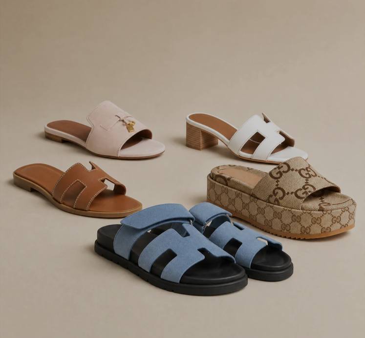 Sandales/Claquettes