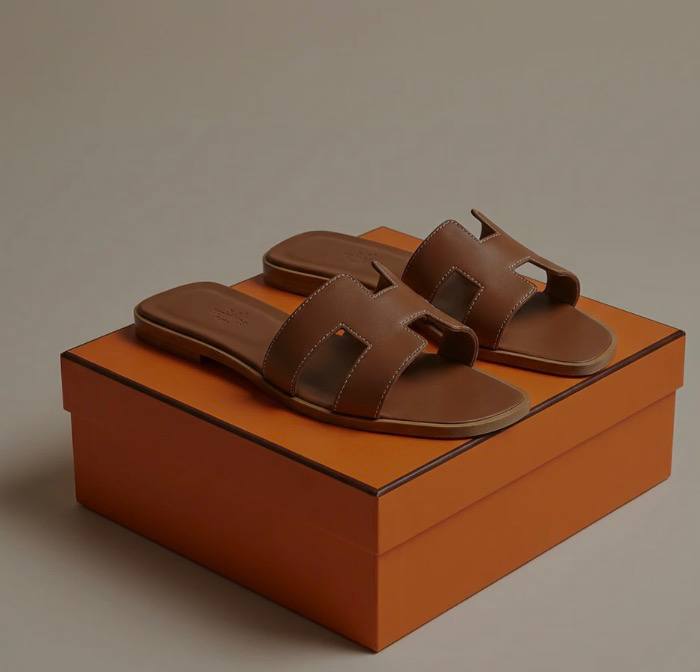 Sandales Hermes Oran