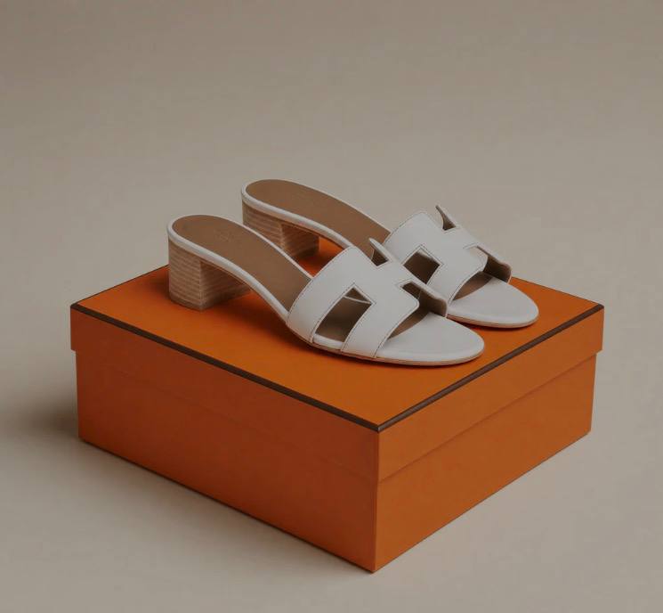 Sandales Hermès Oasis