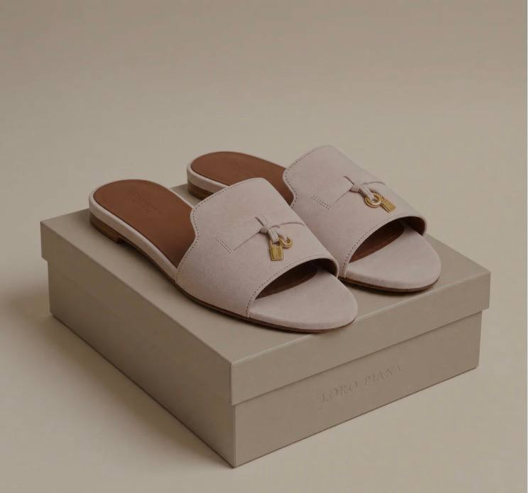 Sandales Loro Piana