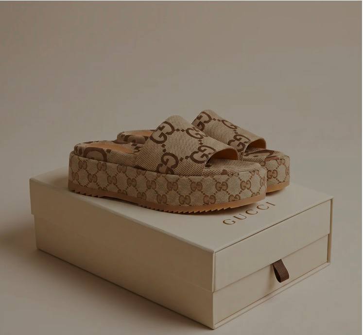 Sandales Gucci