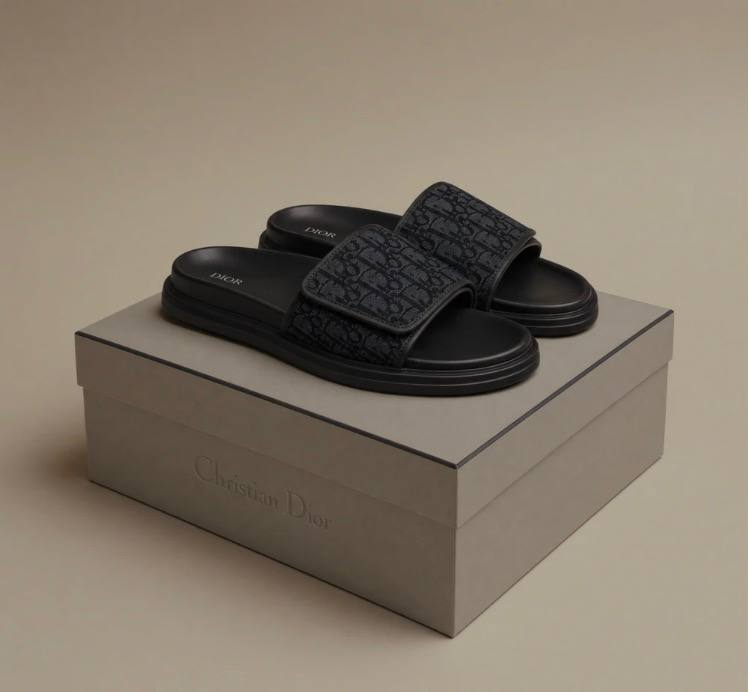Claquettes Dior