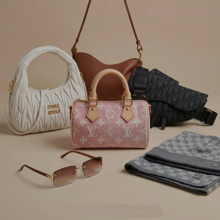 Sacs & accessoires de luxe