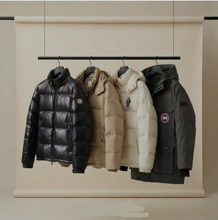 Doudounes/Gilets