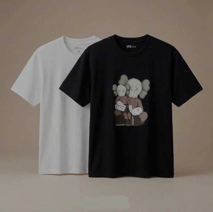 Kaws Uniqlo