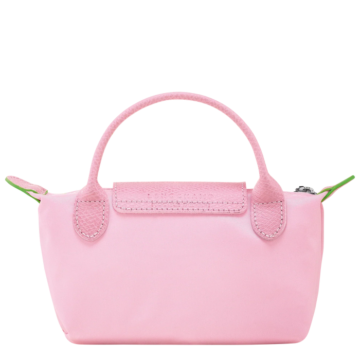 LE PLIAGE GREEN POUCH - Rose