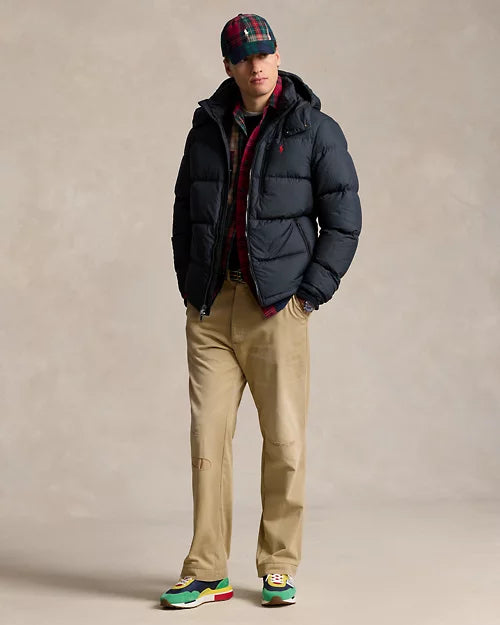 Doudoune Ralph Lauren Gorham
