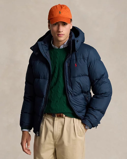 Doudoune Ralph Lauren Gorham