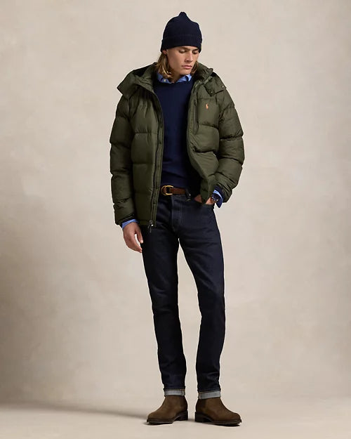 Doudoune Ralph Lauren Gorham